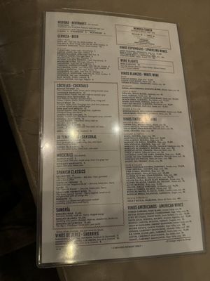 Menu photo 5 Bulla Gastrobar Charlotte, NC Menu photo 5 Bulla Gastrobar Charlotte, NC