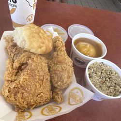 Church's Chicken