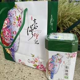 Very high quality Taiwanese tea! Best gift or enjoy yourself