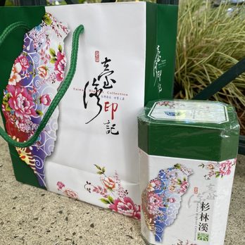 Shen's Gallery - Very high quality Taiwanese tea! Best gift or enjoy yourself - Antiques Near Me - Santa Cruz, California