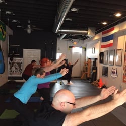 MKG Detroit Martial Art & Kickboxing