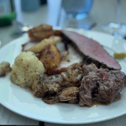 Conservatory - Meatlover's heaven