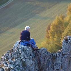 Die Ehrenbürg - Walberla