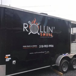Rollin’ Smoke Handcrafted Bbq