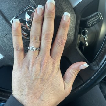 Allure Nails & Spa - Nail Salons Near Me - Petaluma, California