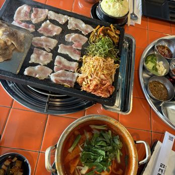 K Team BBQ - Korean Near Me - Los Angeles, California