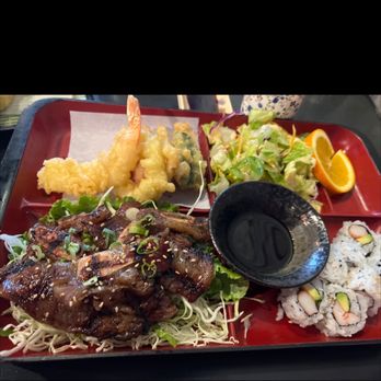 Kengo Sushi - Kalbi Dinner Bento - Japanese Near Me - Tracy, California Kengo Sushi - Kalbi Dinner Bento - Japanese Near Me - Tracy, California
