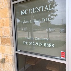 KC Dental - Entrance