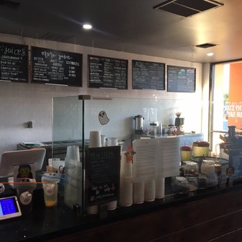 Pulp Juice Bar - Juice Bars & Smoothies Near Me - Orange, California