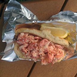 Classic Lobster Roll Classic Lobster Roll