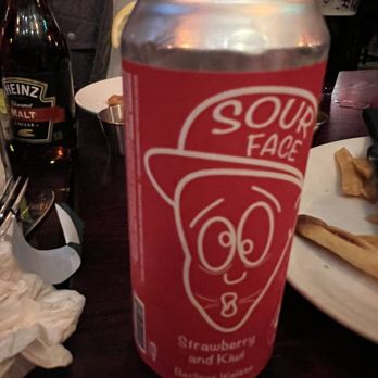 The Burren - Sour beer - American Near Me - Somerville, Massachusetts