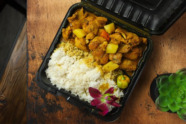 The Flavor Spot ll by null