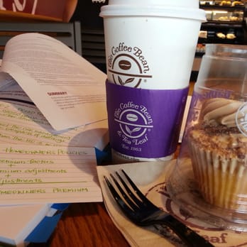 The Coffee Bean & Tea Leaf - My new homework hangout! Love the friendly employees, the coffee & teas are great and they have a stamp card program! Awesome! - Coffee & Tea Near Me - Ewa Beach, Hawaii The Coffee Bean & Tea Leaf - My new homework hangout! Love the friendly employees, the coffee & teas are great and they have a stamp card program! Awesome! - Coffee & Tea Near Me - Ewa Beach, Hawaii