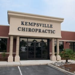 Kempsville Chiropractic - Kempsviile Chiropractic's Office