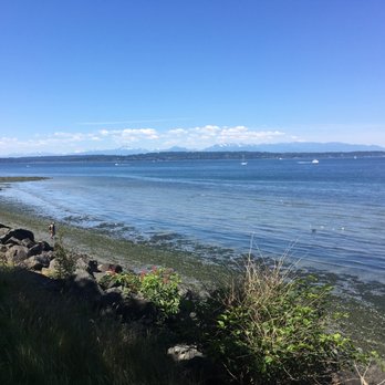 Discovery Park - Parks Near Me - Seattle, Washington