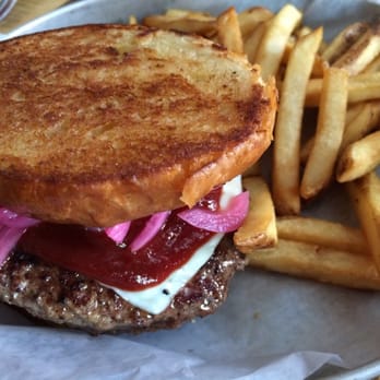 Foundry Kitchen and Tavern - Inside out burger - New American Near Me - Sandy Hook, Connecticut Foundry Kitchen and Tavern - Inside out burger - New American Near Me - Sandy Hook, Connecticut
