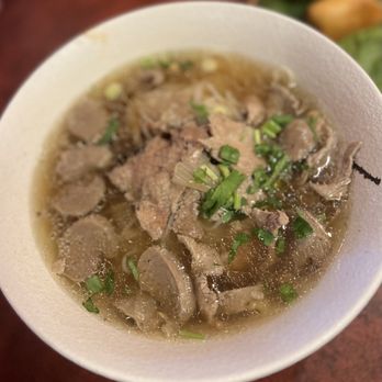 Asian Fusion Kitchen - Beef pho - Barbeque Near Me - Maplewood, Minnesota