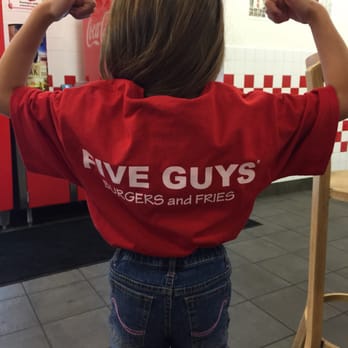 Five Guys - #1 customer!! - Burgers Near Me - Las Vegas, Nevada Five Guys - #1 customer!! - Burgers Near Me - Las Vegas, Nevada