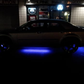 Street Sound Plus - 2010 Chrysler 300 Touring side view - Car Stereo Installation Near Me - North Hills, California