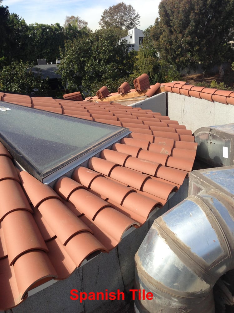 Slide of Strictly Roofs