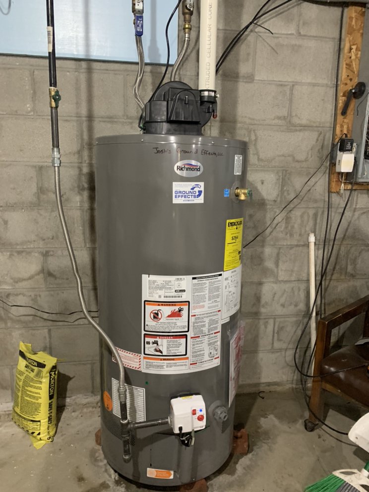 Slide of Josh's Ground Effects