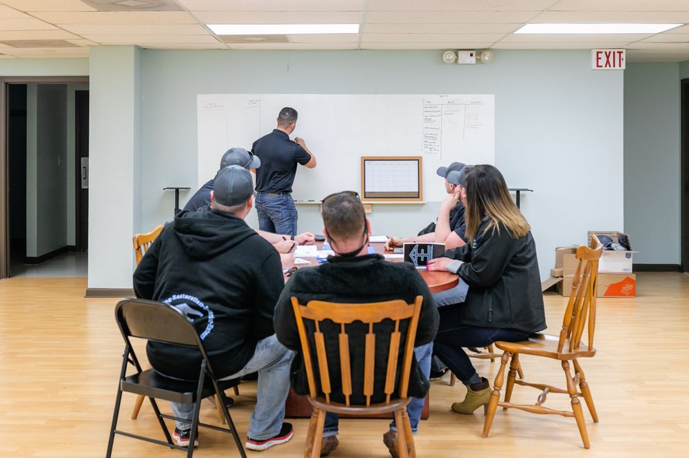 Slide of ET Restorations