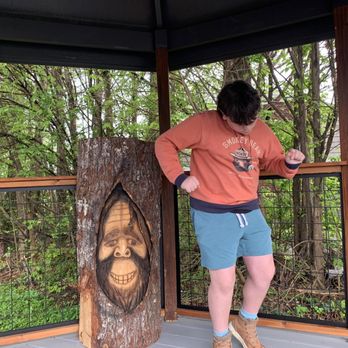 Bigfoot In The Smokies - Store is so much fun you'll want to dance! - Souvenir Shops Near Me - Townsend, Tennessee