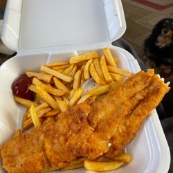 Ocean Pride - Fish-N- Chips