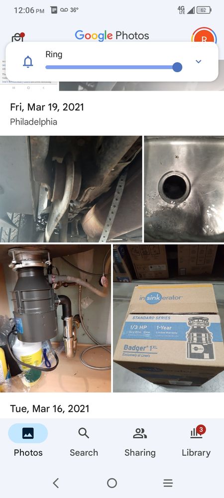 Slide of Raymond And Sons Plumbing And Drain Cleaning