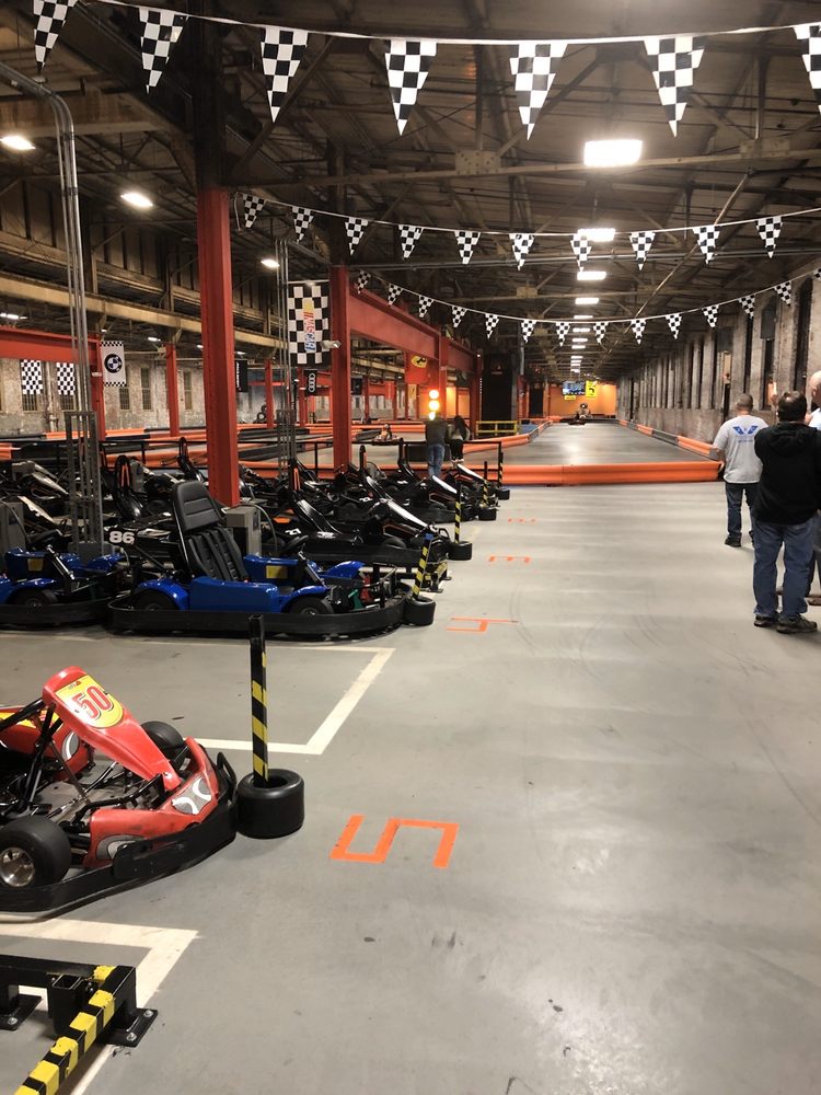 SLICK WILLY’S KARTS & EATS 11 Reviews 1115 Bern Rd, Wyomissing