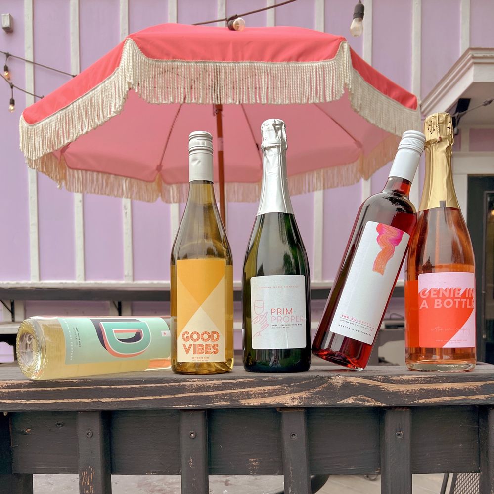 Weston Wine Company - vineyard in Weston, MO