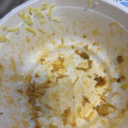 Imperial Biryani & Cafe - I mean besides this long black hair in my food, the food was barely edible...
