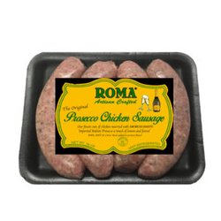 Roma Gourmet Sausage
