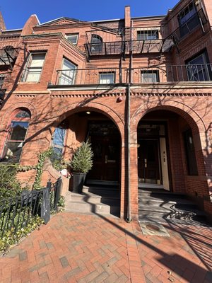 Copley House by null