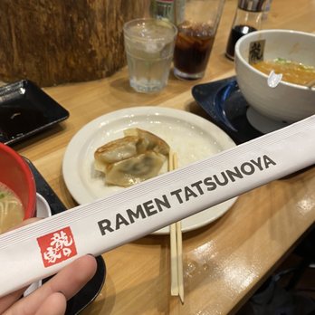 Ramen Tatsunoya - Gyoza !!! Yummy - Ramen Near Me - Pasadena, California Ramen Tatsunoya - Gyoza !!! Yummy - Ramen Near Me - Pasadena, California