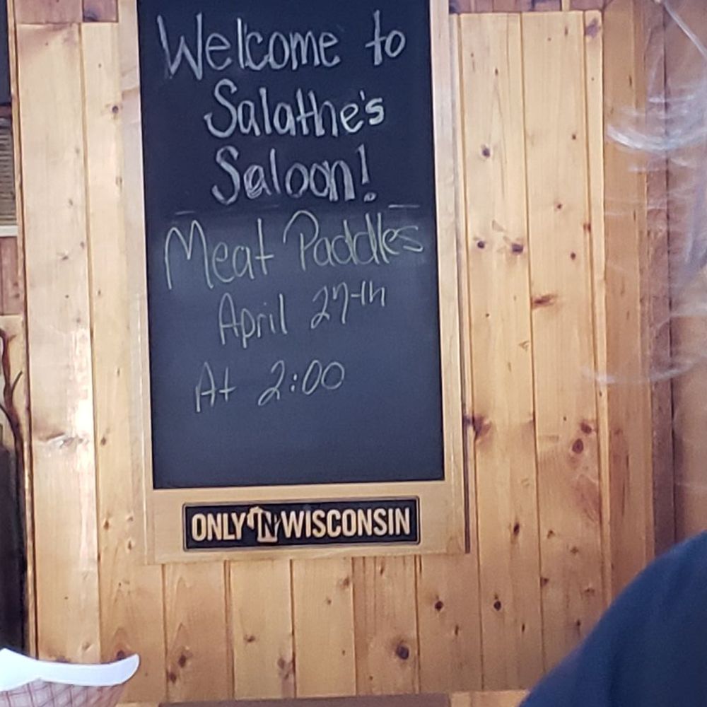 Salathe’s Saloon - Bars Near Me - Darlington, Wisconsin Salathe’s Saloon - Bars Near Me - Darlington, Wisconsin