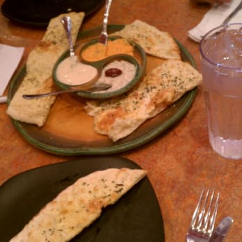 SPIN! Pizza - Flatbread trio - Pizza Near Me - Lee's Summit, Missouri