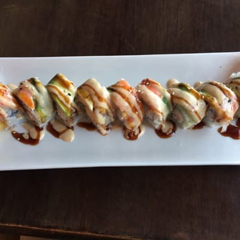 Awesome Sushi - Shrimp Killer - Japanese Near Me - Long Beach, California
