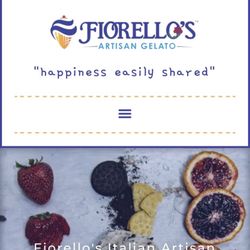 Fiorello's Artisan Gelato - Handmade Italian gelato that makes your mouth happy and your tummy purr