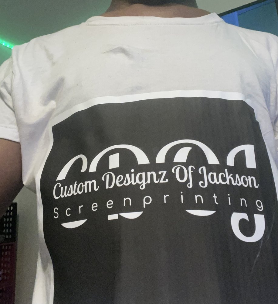 CUSTOM DESIGNZ OF JACKSON Updated August 2024 Request a Quote Jackson, Mississippi