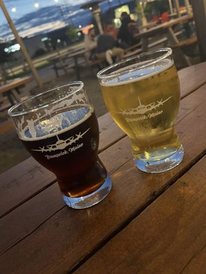 Flight Deck Brewing by null