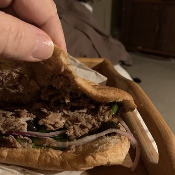 Subway - Big Philly Cheesesteak With no cheese - Sandwiches Near Me - Hemet, California