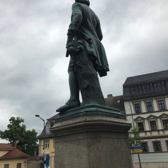 Wieland Denkmal - Wieland Denkmal - Landmarks & Historical Buildings Near Me - Weimar, TH