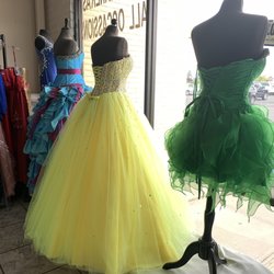 More dresses