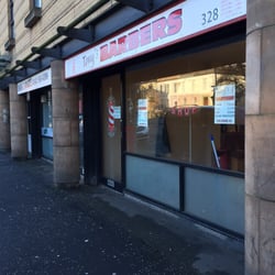 Tony's Barbers