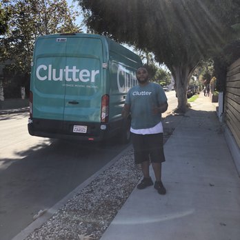 Clutter Storage - Self Storage Near Me