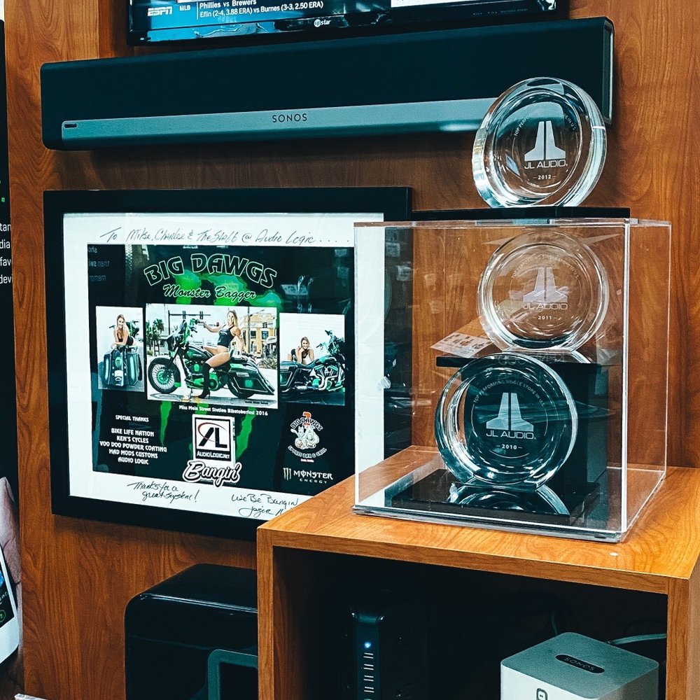 Audio Logic - Car Stereo Installation Near Me - Hollywood, Florida Audio Logic - Car Stereo Installation Near Me - Hollywood, Florida