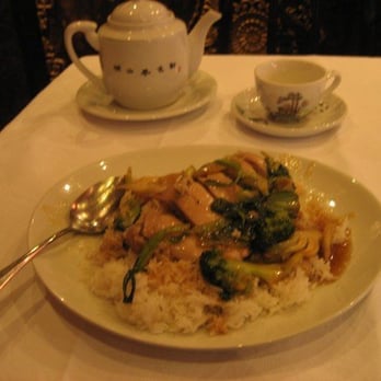 Mandarin de Paris - I can't remember what it was, but it was good! - Chinese Near Me - Paris, 75 Mandarin de Paris - I can't remember what it was, but it was good! - Chinese Near Me - Paris, 75