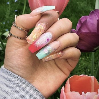 Mount Pleasant Nail Salon - #4 nail lady work!! My nails always slay! - Nail Salons Near Me - San Jose, California Mount Pleasant Nail Salon - #4 nail lady work!! My nails always slay! - Nail Salons Near Me - San Jose, California