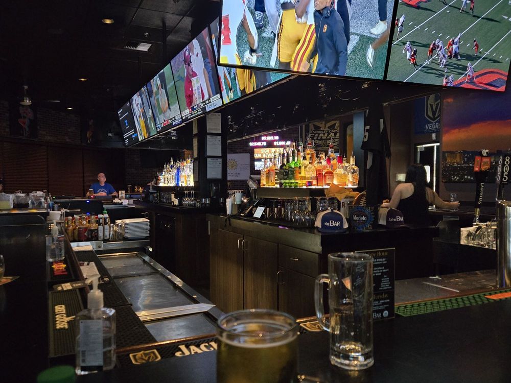 The Bar @Trails Village